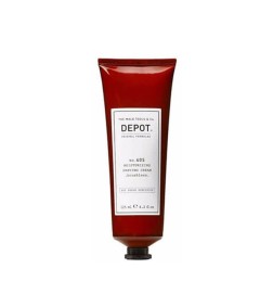 DEPOT - No. 405 MOISTURIZING SHAVING CREAM brushless (125ml) Crema da barba