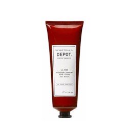 DEPOT - No. 404 SOOTHING SHAVING SOAP CREAM (400ml) Sapone da barba