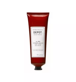 DEPOT - No. 404 SOOTHING SHAVING SOAP CREAM (125ml) Sapone da barba