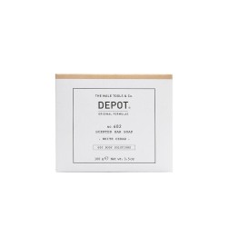 DEPOT - No. 602 SCENTED BAR SOAP (100g) Sapone profumato