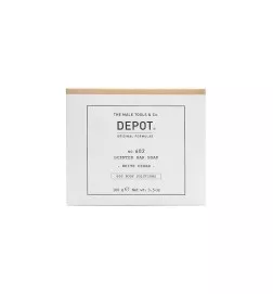 DEPOT - No. 602 SCENTED BAR SOAP FRESH BLACK PEPPER (100g) Sapone profumato