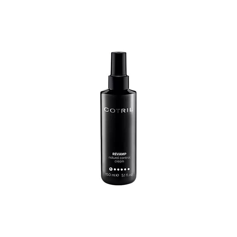COTRIL - REVAMP Natural Control Cream (150ml) Crema styling idratante