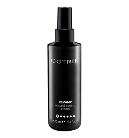 COTRIL - REVAMP Natural Control Cream (150ml) Crema styling idratante