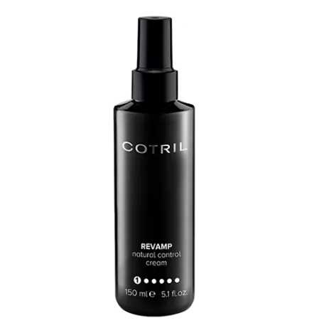 COTRIL - REVAMP Natural Control Cream (150ml) Crema styling idratante