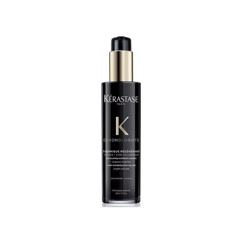 KÉRASTASE - CHRONOLOGISTE - THERMIQUE REGENERANT (150ml) Crema termo-protettore KÉRASTASE - CHRONOLOGISTE - THERMIQUE REGENERANT (150ml) Crema termo-protettore