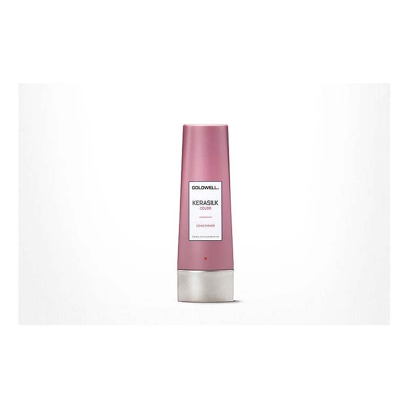GOLDWELL - KERASILK COLOR CONDITIONER (30ml) Colorful hair balm GOLDWELL - KERASILK COLOR CONDITIONER (30ml) Colorful hair balm