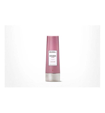 GOLDWELL - KERASILK COLOR CONDITIONER (30ml) Balsamo capelli colorati