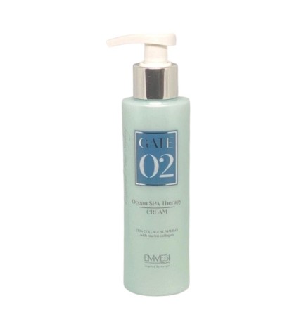 EMMEBI ITALIA GATE 02 OCEAN SPA THERAPY CREAM 150ml Crema Ristrutturante