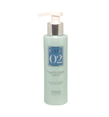 EMMEBI ITALIA GATE 02 OCEAN SPA THERAPY CREAM 150ml Crema Ristrutturante
