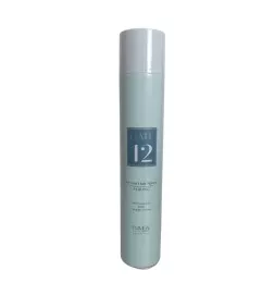 EMMEBI ITALIA - GATE 12 OCEAN HAIR SPRAY STRONG (500ml) Spray fissaggio energico