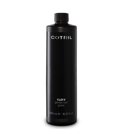 COTRIL - GLOW GENTLE HAIR GLOSS (500ml) Soluzione per tinte Glow