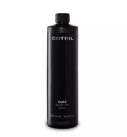 COTRIL - GLOW GENTLE HAIR GLOSS (500ml) Soluzione per tinte Glow
