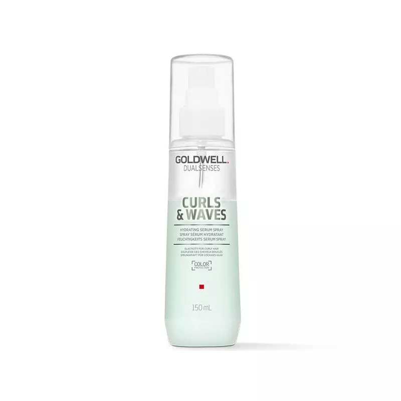 GOLDWELL - DUALSENSES - CURLS & WAVES - Hydrating Serum (150ml) Spray