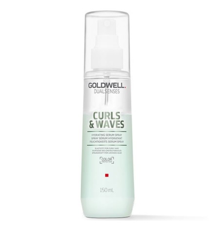 GOLDWELL - DUALSENSES - CURLS & WAVES - Hydrating Serum (150ml) Spray