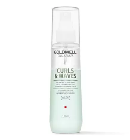 GOLDWELL - DUALSENSES - CURLS & WAVES - Hydrating Serum (150ml) Spray