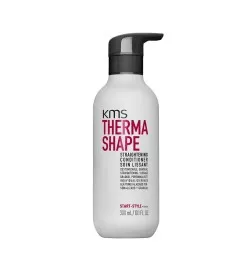 KMS - THERMA SHAPE - STRAIGHTENING CONDITIONER (300ml) Balsamo lisciante