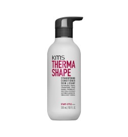 KMS - THERMA SHAPE - STRAIGHTENING CONDITIONER (300ml) Balsamo lisciante