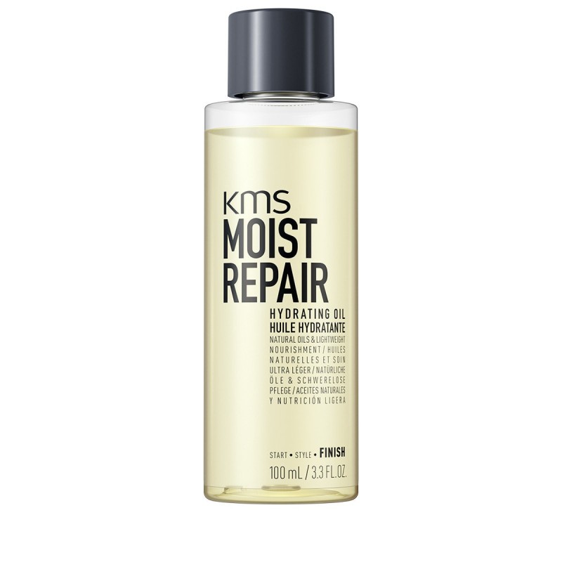KMS - MONISTREPAIR - HYDRTING OIL (100ml) Moisturizing oil
