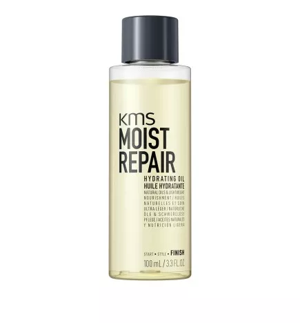 KMS - MOISTREPAIR - HYDRTING OIL (100ml) Olio idratante