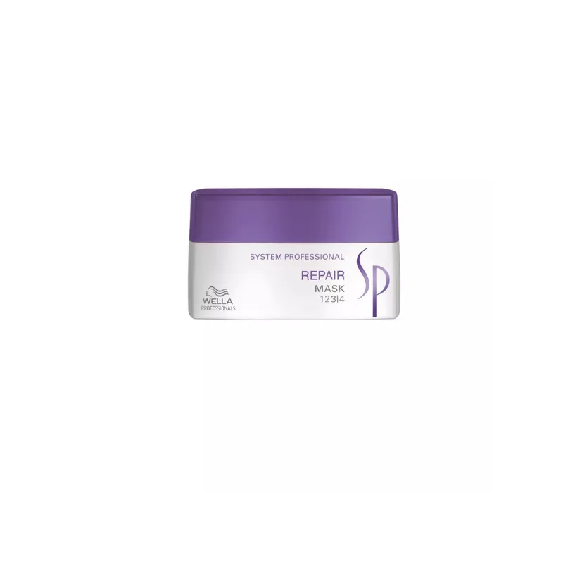 WELLA PROFESSIONAL - SP REPAIR MASK (200ml) Maschera ristrutturante WELLA PROFESSIONAL - SP REPAIR MASK (200ml) Maschera ristrutturante