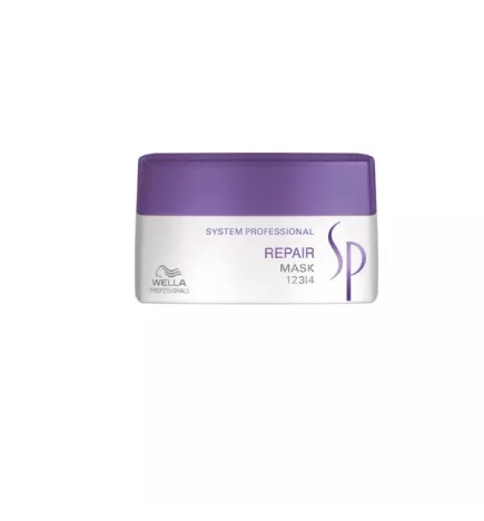 WELLA PROFESSIONAL - SP REPAIR MASK (200ml) Maschera ristrutturante
