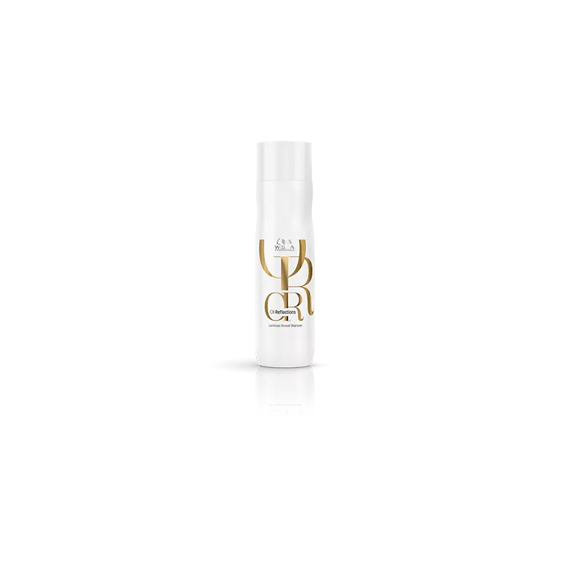 WELLA PROFESSIONALS - OIL REFLECTIONS SHAMPOO (250ml) Shampoo illuminating WELLA PROFESSIONALS - OIL REFLECTIONS SHAMPOO (250ml) Shampoo illuminating