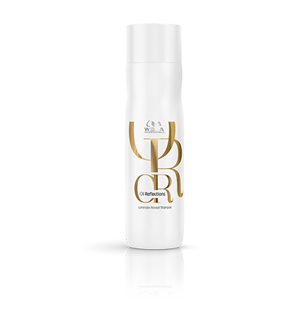 WELLA PROFESSIONALS - OIL REFLECTIONS SHAMPOO (250ml) Shampoo illuminante