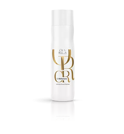 WELLA PROFESSIONALS - OIL REFLECTIONS SHAMPOO (250ml) Shampoo illuminante