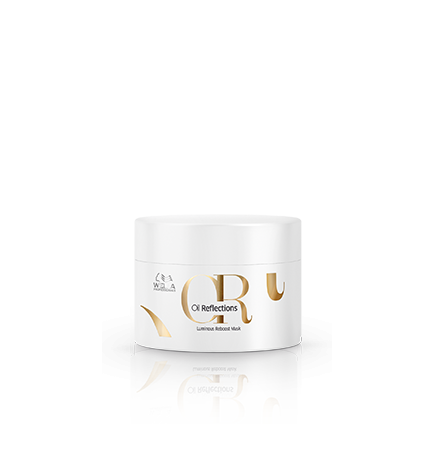 WELLA PROFESSIONALS - OIL REFLECTIONS Luminous Reboost Mask (150ml) Maschera illuminante