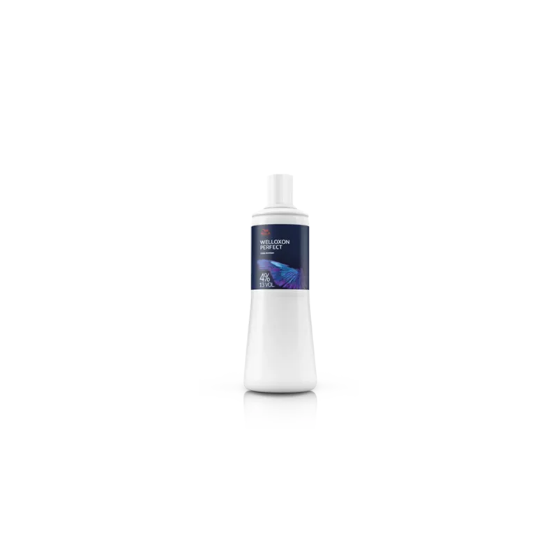WELLA PROFESSIONALS - WELLOXON PERFECT 4% 13VOL. (1000ml) Attivatore WELLA PROFESSIONALS - WELLOXON PERFECT 4% 13VOL. (1000ml) Attivatore