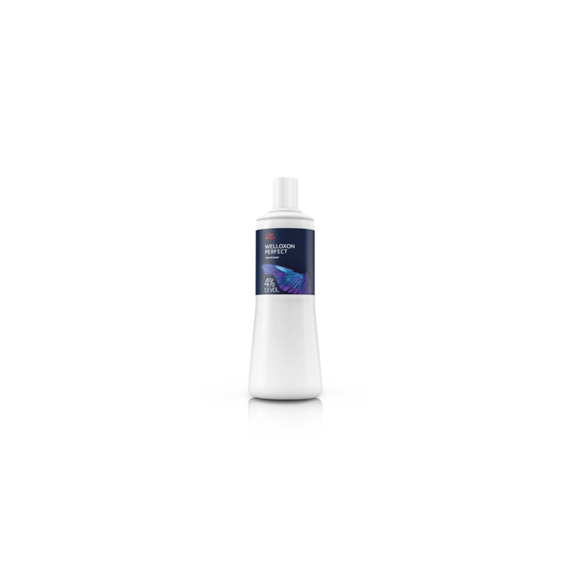 WELLA PROFESSIONALS - WELLOXON PERFECT 4 percent 13VOL. 1000ml Activator