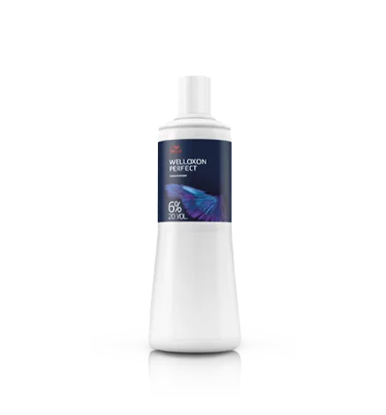 WELLA PROFESSIONALS - WELLOXON PERFECT 6% 20VOL. (1000ml) Attivatore