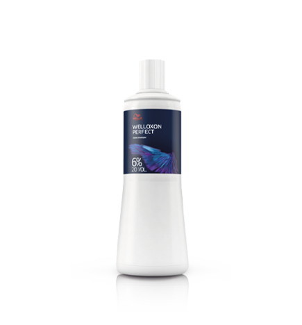 WELLA PROFESSIONALS - WELLOXON PERFECT 6% 20VOL. (1000ml) Attivatore