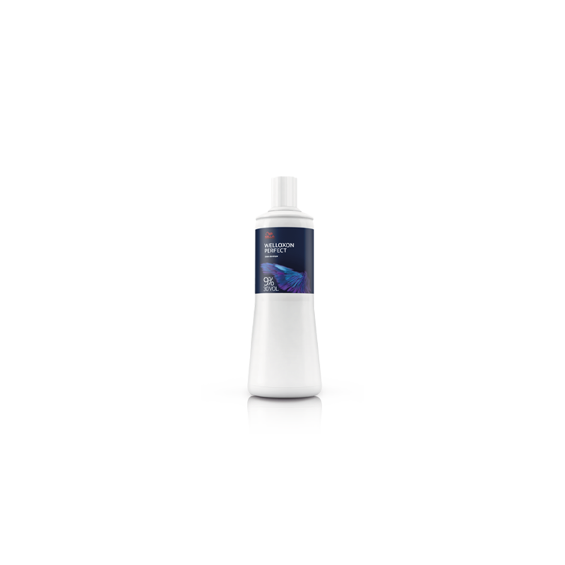 WELLA PROFESSIONALS - WELLOXON PERFECT 9% 30VOL. (1000ml) Activator WELLA PROFESSIONALS - WELLOXON PERFECT 9% 30VOL. (1000ml) Activator