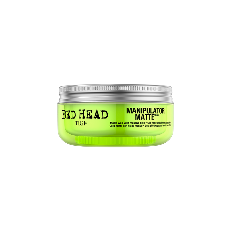 TIGI - BED HEAD - MANIPULATOR MATTE (57.5gr) Fiber Pasta