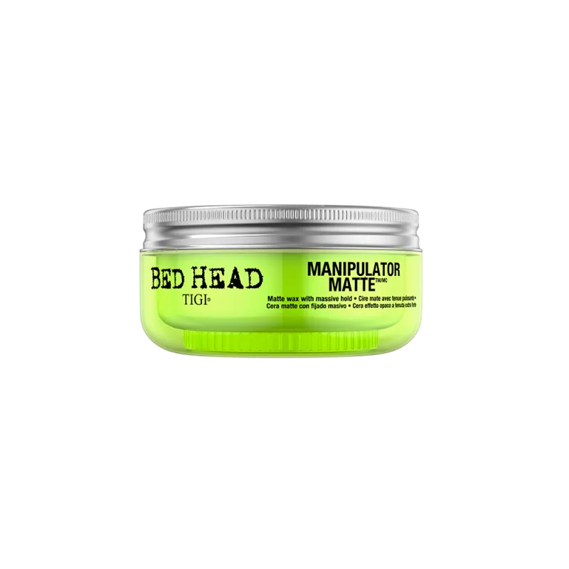 TIGI - BED HEAD - MANIPULATOR MATTE (57,5gr) Pasta in Fibra