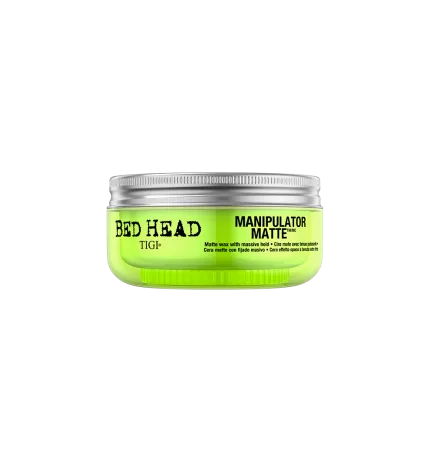 TIGI - BED HEAD - MANIPULATOR MATTE (57,5gr) Pasta in Fibra