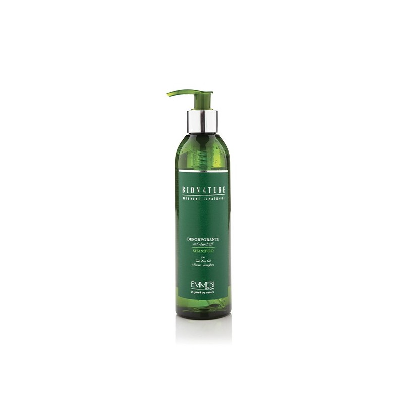 EMMEBI ITALY - BIONATURE SHAMPOO DEFORFING (250ml) Shampoo anti forforum EMMEBI ITALY - BIONATURE SHAMPOO DEFORFING (250ml) Shampoo anti forforum