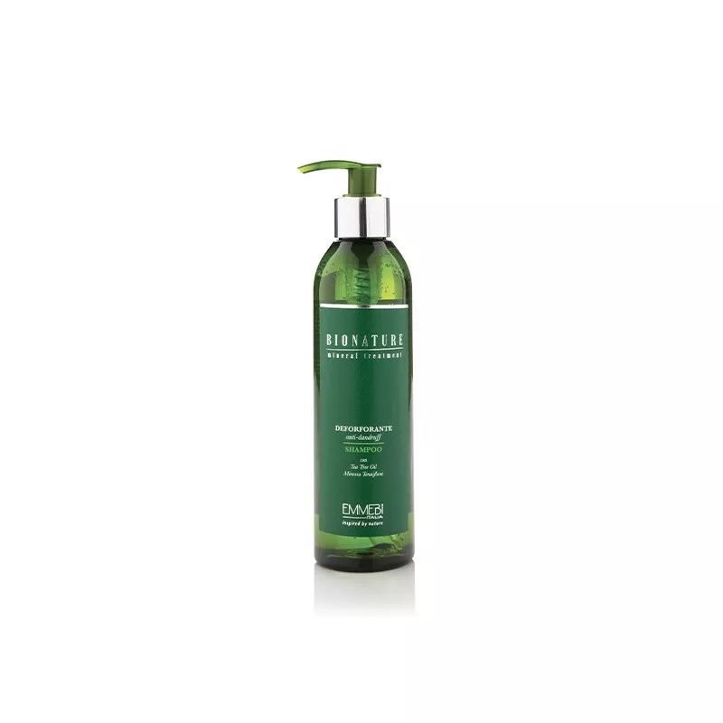 EMMEBI ITALY - BIONATURE SHAMPOO DEFORFING (250ml) Shampoo anti forforum