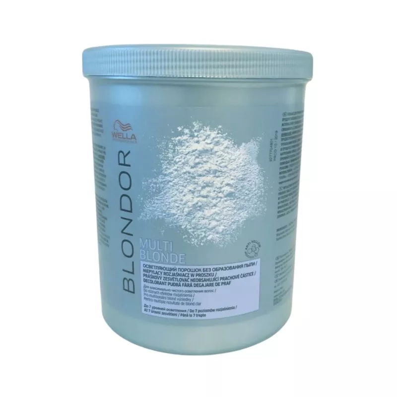 Wella professionals - BLONDOR MULTI BLONDE (800g) Discolorant in granules