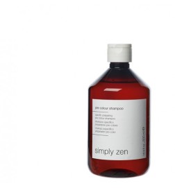 Z.ONE CONCEPT - SIMPLY ZEN - Herbarius Dyes Pre-color Shampoo (500ml) Shampoo pre color
