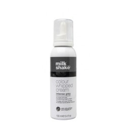 MILK SHAKE - COLOUR WHIPPED CREAM (100ml) Mousse cremosa colorata