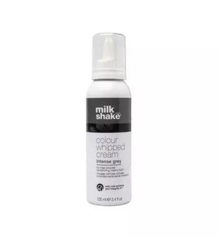 MILK SHAKE - COLOUR WHIPPED CREAM (100ml) Mousse cremosa colorata