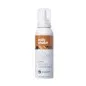 MILK SHAKE - COLOUR WHIPPED CREAM - Copper (100ml) Mousse cremosa colorata