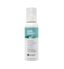 MILK SHAKE - COLOUR WHIPPED CREAM (100ml) Mousse cremosa colorata