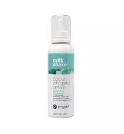MILK SHAKE - COLOUR WHIPPED CREAM (100ml) Mousse cremosa colorata