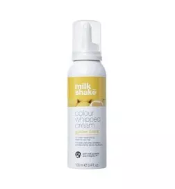 MILK SHAKE - COLOUR WHIPPED CREAM (100ml) Mousse cremosa colorata
