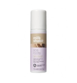 Z.ONE - MILK SHAKE - SOS ROOTS LIGHT BLONDE (75ml) Spray capelli istantaneo ritocco radici