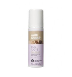 Z.ONE - MILK SHAKE - SOS ROOTS SPRAY (75ml) Spray capelli istantaneo ritocco radici