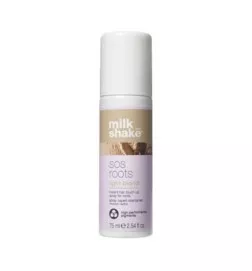 Z.ONE - MILK SHAKE - SOS ROOTS SPRAY (75ml) Spray capelli istantaneo ritocco radici